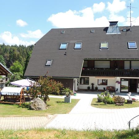 Haus Ingeborg Lejlighed Dachsberg im Schwarzwald Eksteriør billede