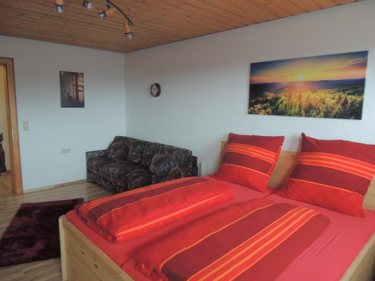 Haus Ingeborg Lejlighed Dachsberg im Schwarzwald Eksteriør billede