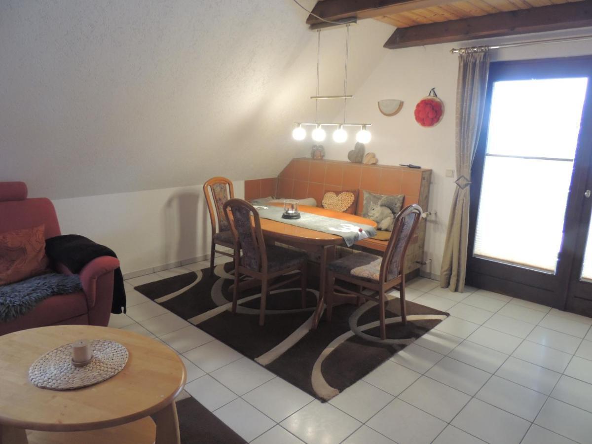 Haus Ingeborg Lejlighed Dachsberg im Schwarzwald Eksteriør billede