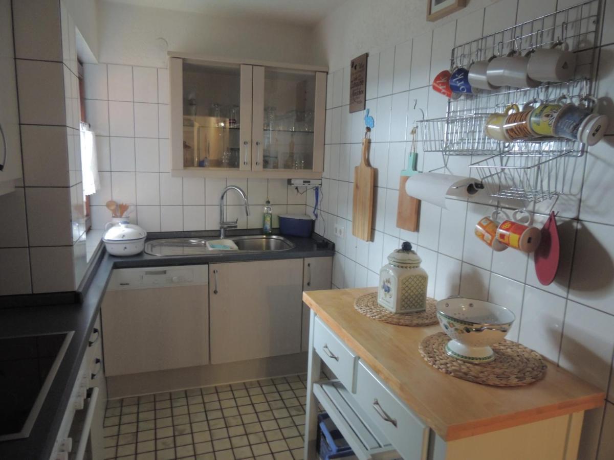 Haus Ingeborg Lejlighed Dachsberg im Schwarzwald Eksteriør billede