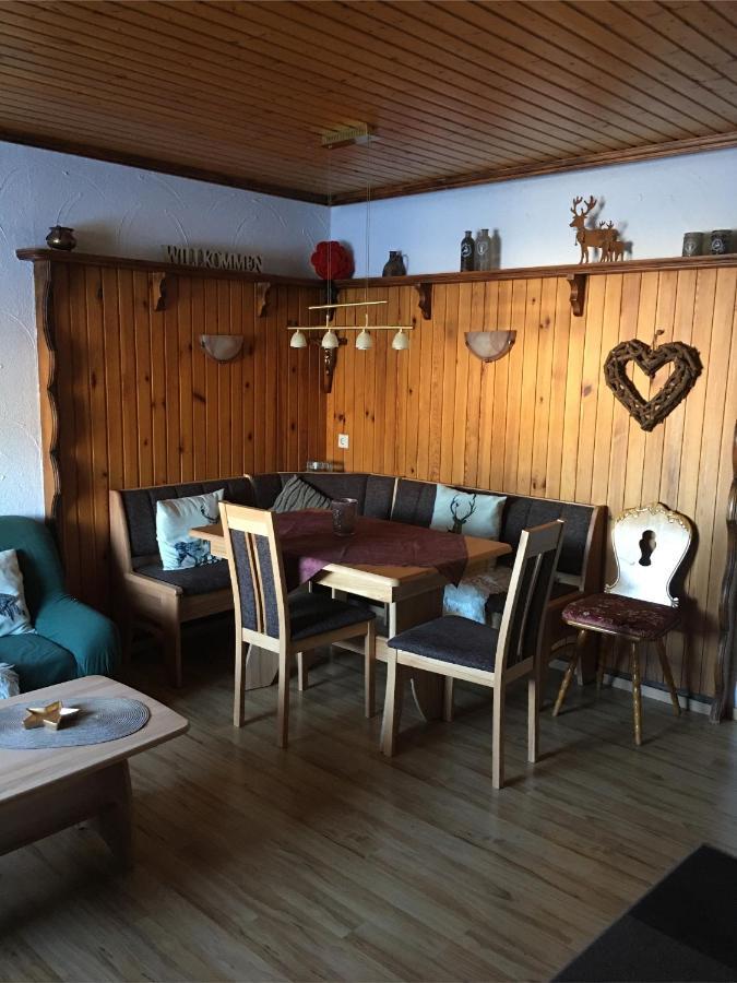 Haus Ingeborg Lejlighed Dachsberg im Schwarzwald Eksteriør billede