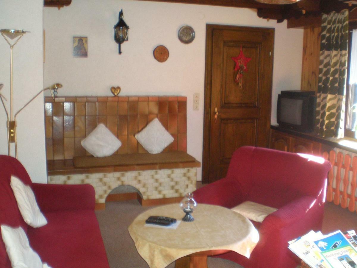 Haus Ingeborg Lejlighed Dachsberg im Schwarzwald Eksteriør billede