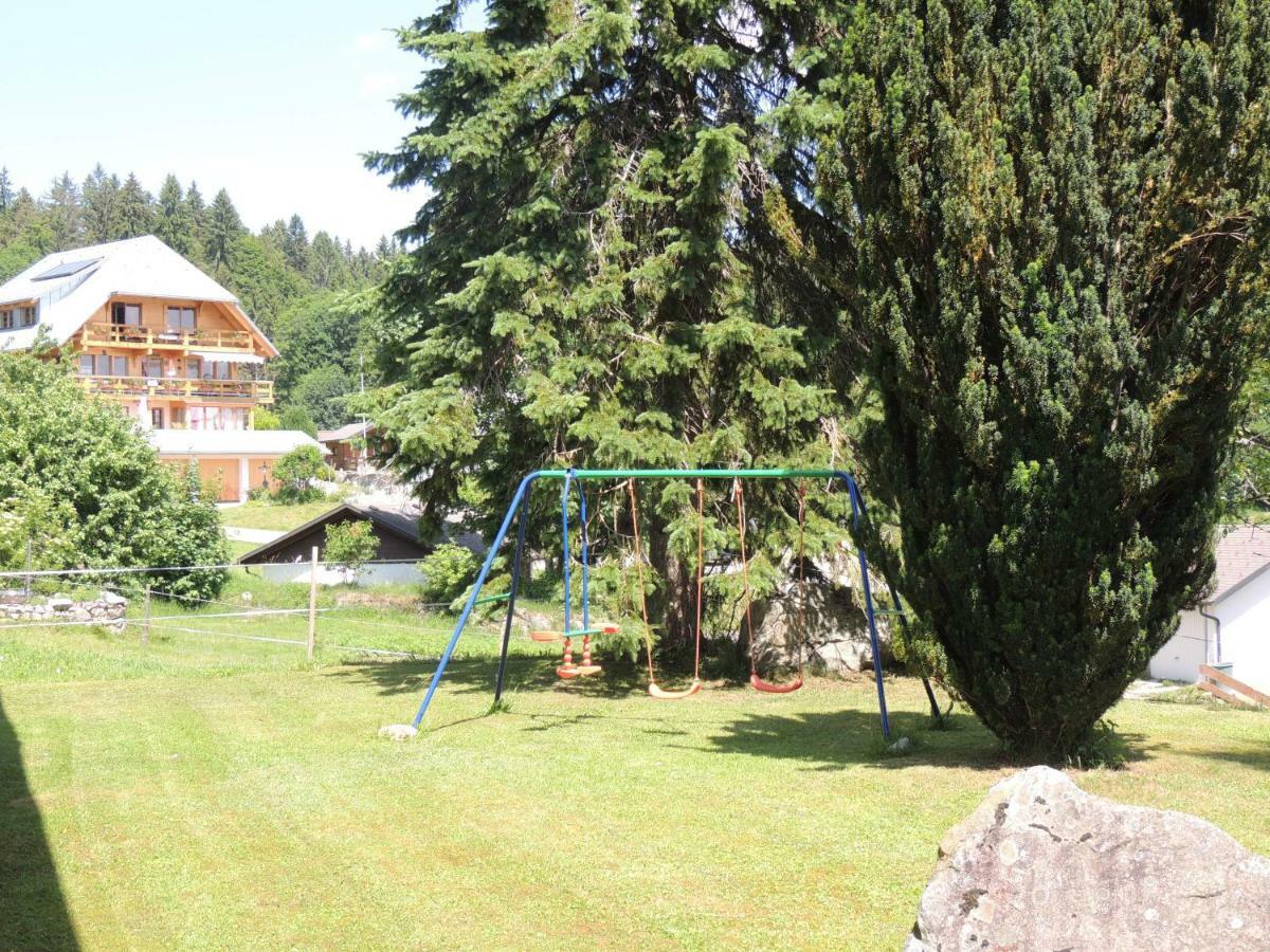 Haus Ingeborg Lejlighed Dachsberg im Schwarzwald Eksteriør billede