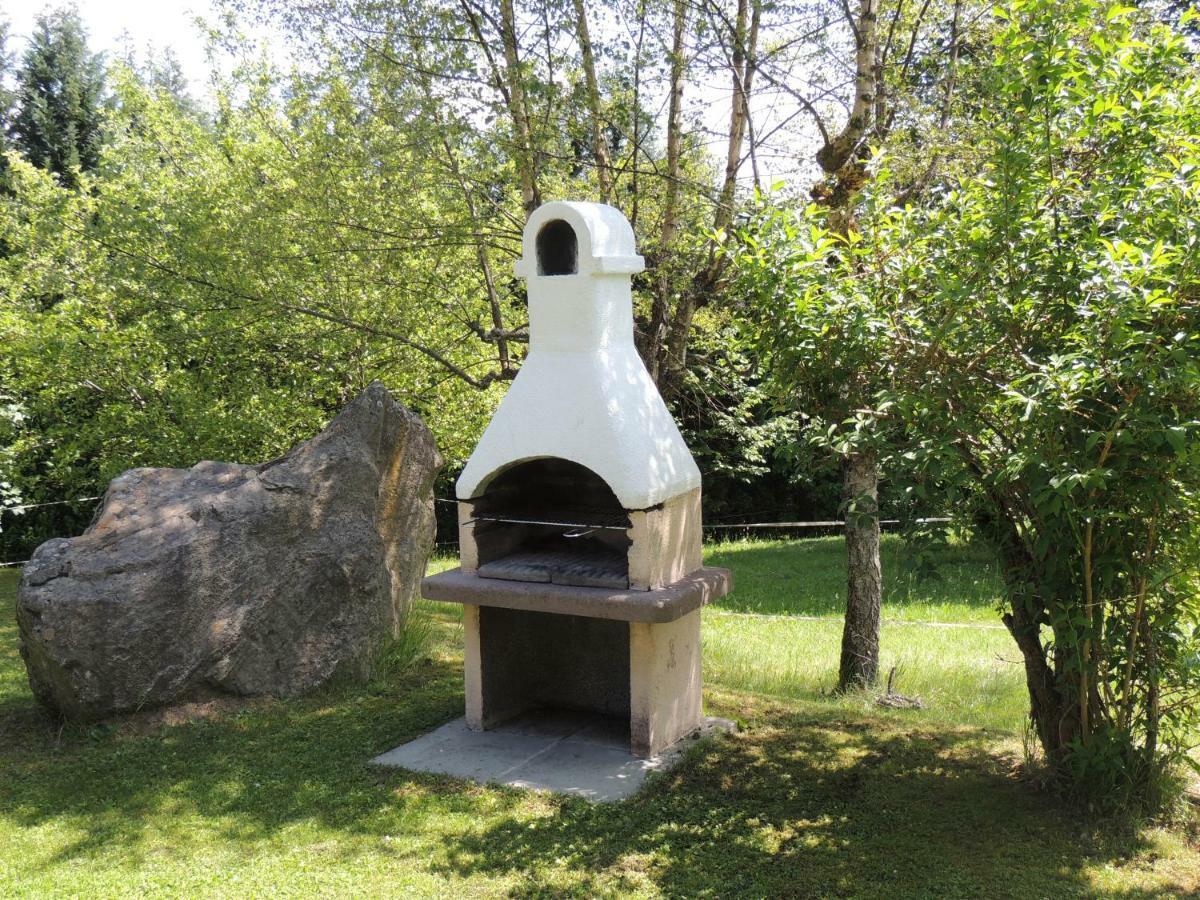 Haus Ingeborg Lejlighed Dachsberg im Schwarzwald Eksteriør billede